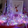 Светодиодные лед гирлянды для елки 120 м серебряный 1200 Led роса — фото 6